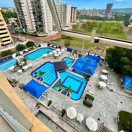 Eldorado Thermas Park - Aparts Para Temporada Caldas Novas Ngoại thất bức ảnh