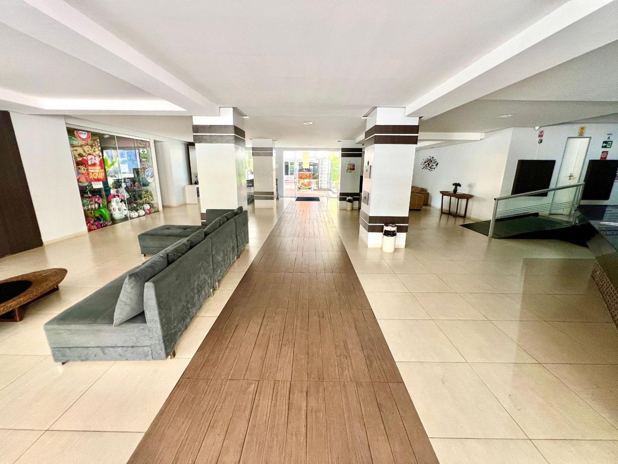 Eldorado Thermas Park - Aparts Para Temporada Caldas Novas Ngoại thất bức ảnh