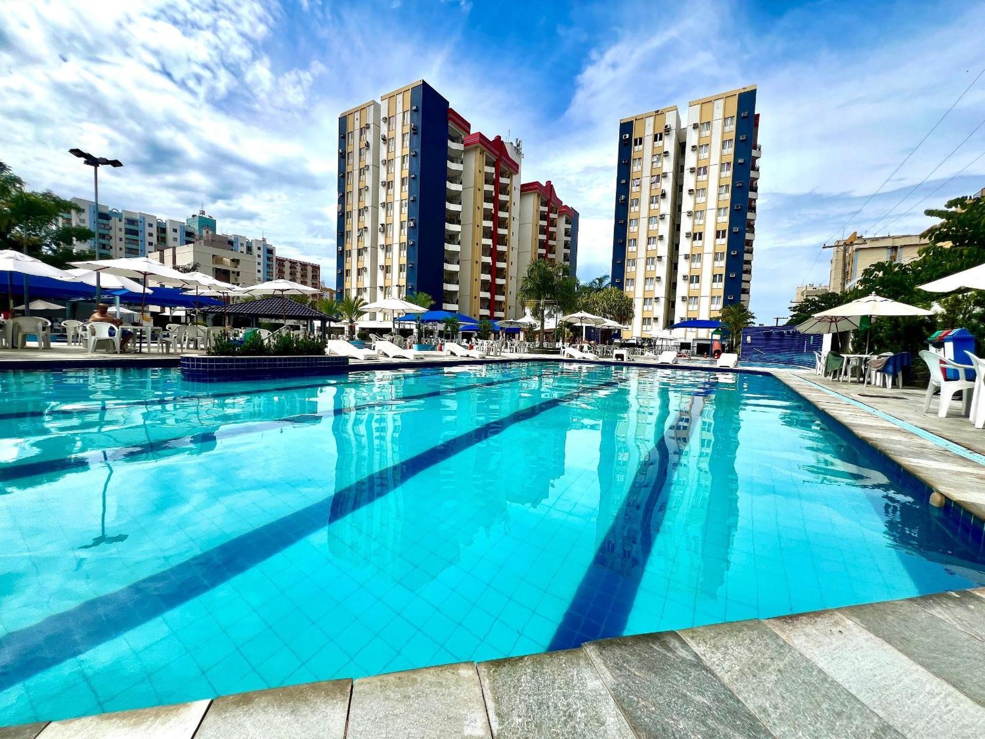 Eldorado Thermas Park - Aparts Para Temporada Caldas Novas Ngoại thất bức ảnh