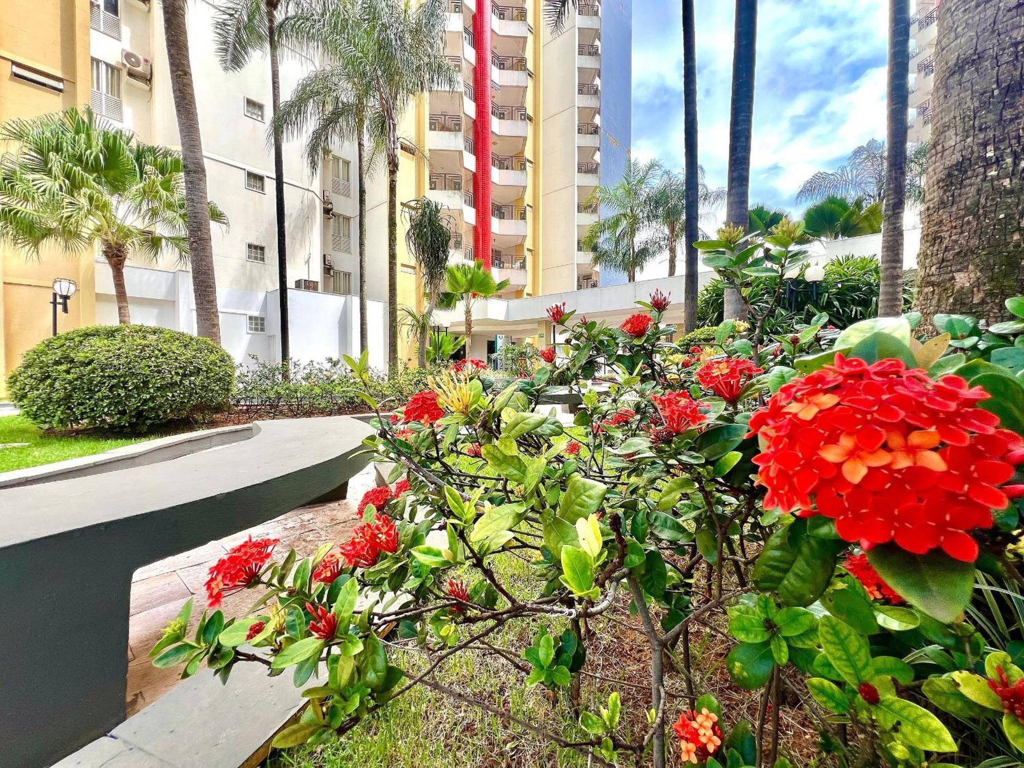 Eldorado Thermas Park - Aparts Para Temporada Caldas Novas Ngoại thất bức ảnh