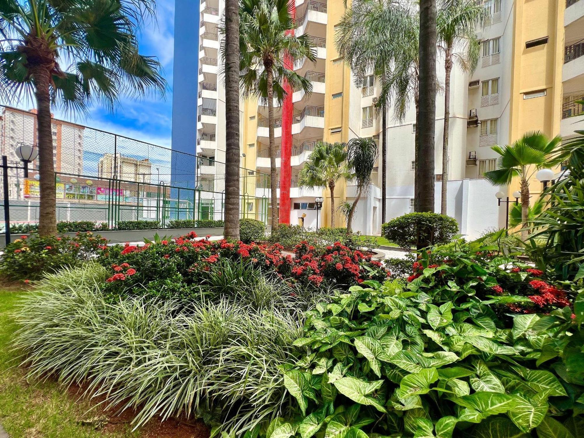 Eldorado Thermas Park - Aparts Para Temporada Caldas Novas Ngoại thất bức ảnh