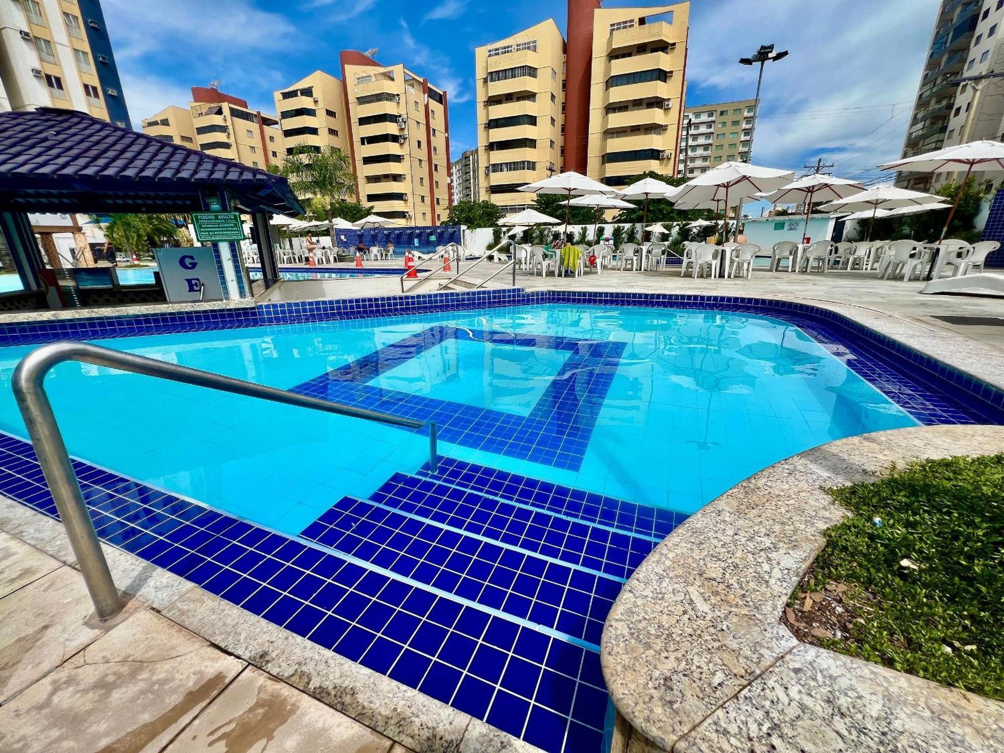 Eldorado Thermas Park - Aparts Para Temporada Caldas Novas Ngoại thất bức ảnh