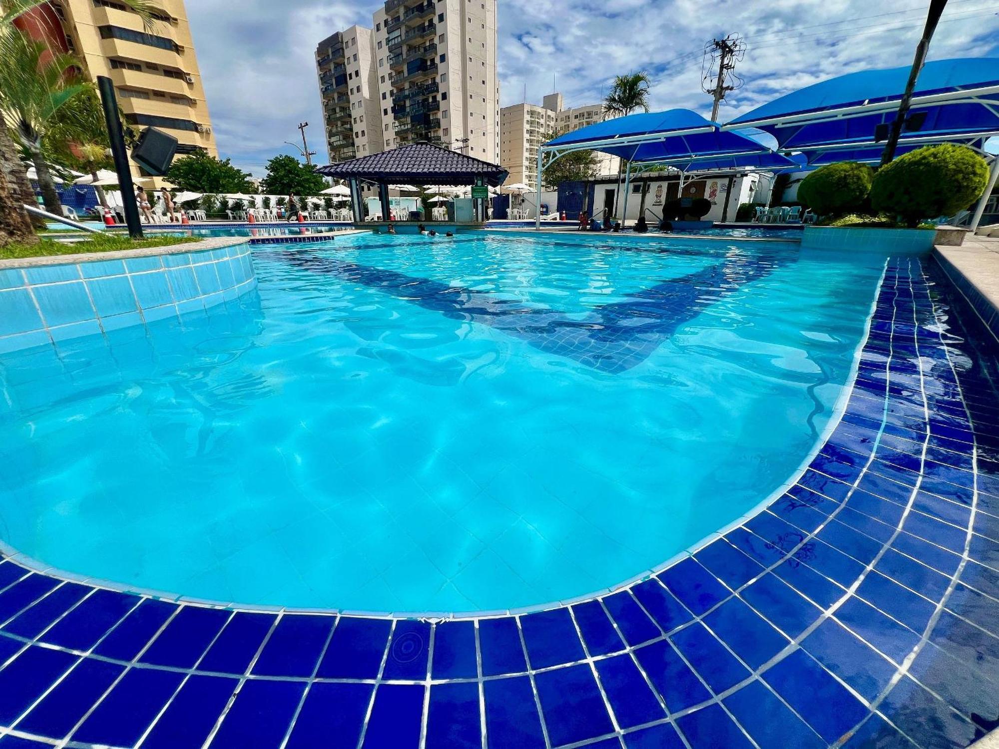 Eldorado Thermas Park - Aparts Para Temporada Caldas Novas Ngoại thất bức ảnh