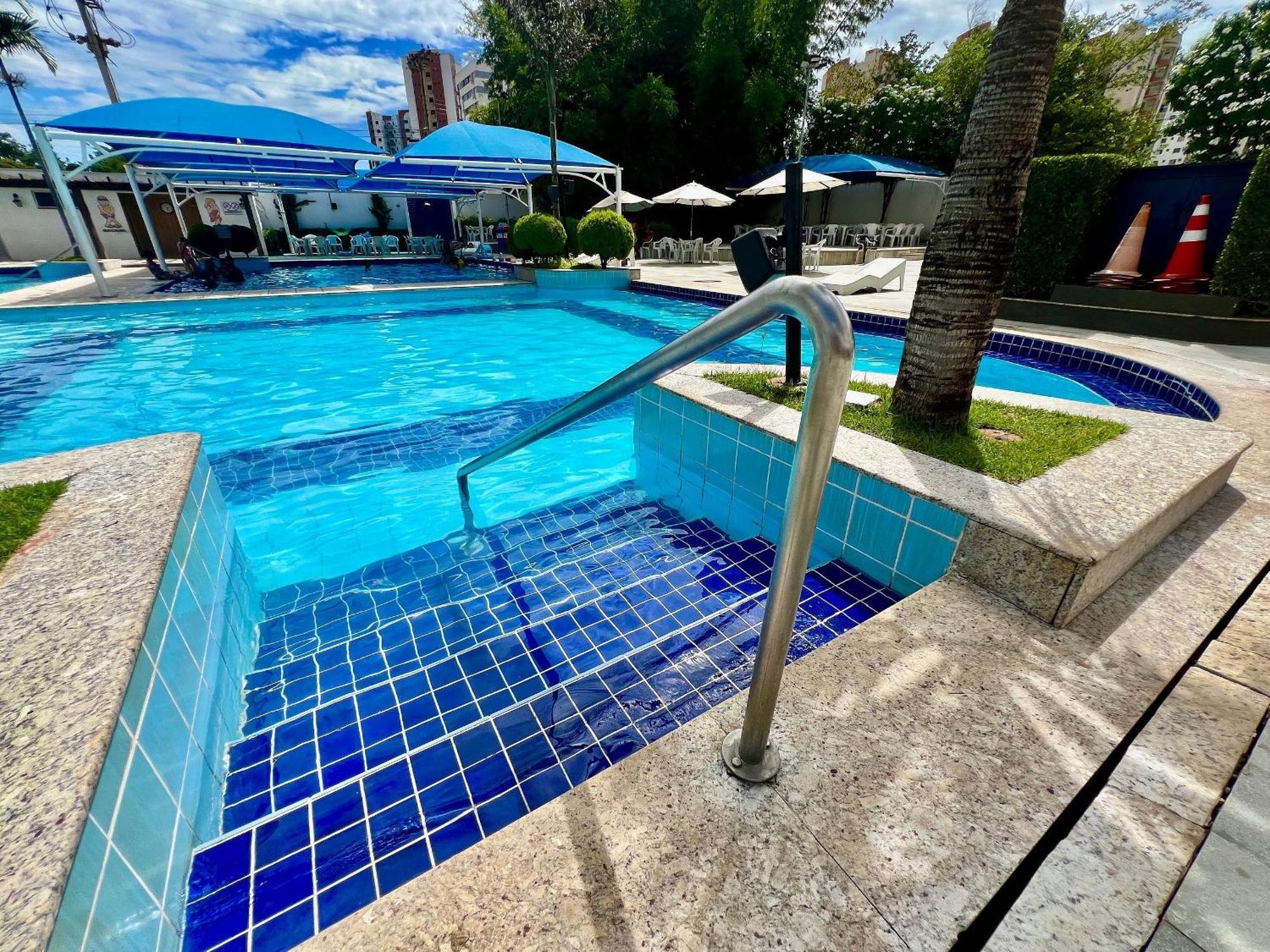Eldorado Thermas Park - Aparts Para Temporada Caldas Novas Ngoại thất bức ảnh